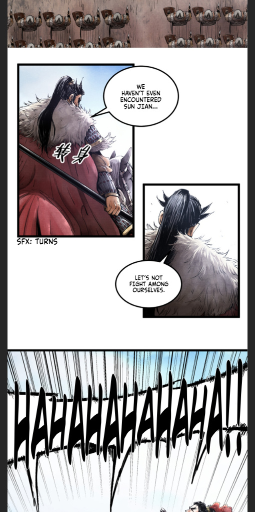 Lu Bu’s life story chapter 1 - page 28