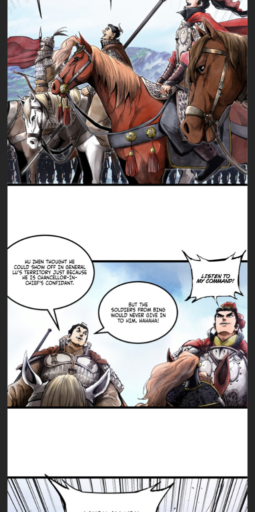 Lu Bu’s life story chapter 1 - page 29
