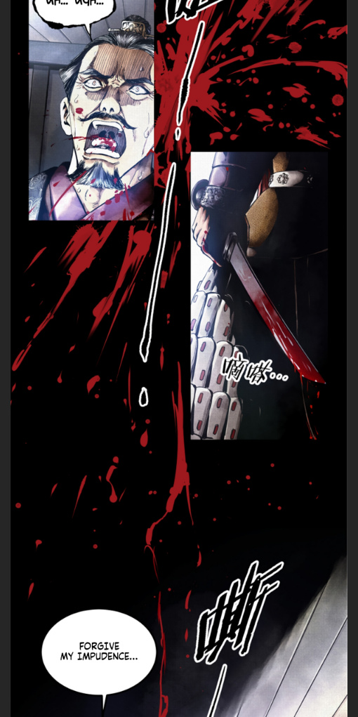 Lu Bu’s life story chapter 1 - page 3