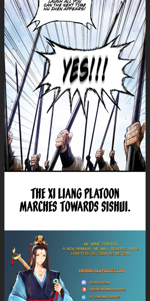 Lu Bu’s life story chapter 1 - page 30