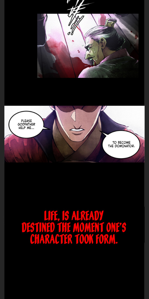 Lu Bu’s life story chapter 1 - page 5