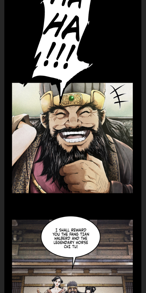 Lu Bu’s life story chapter 1 - page 9