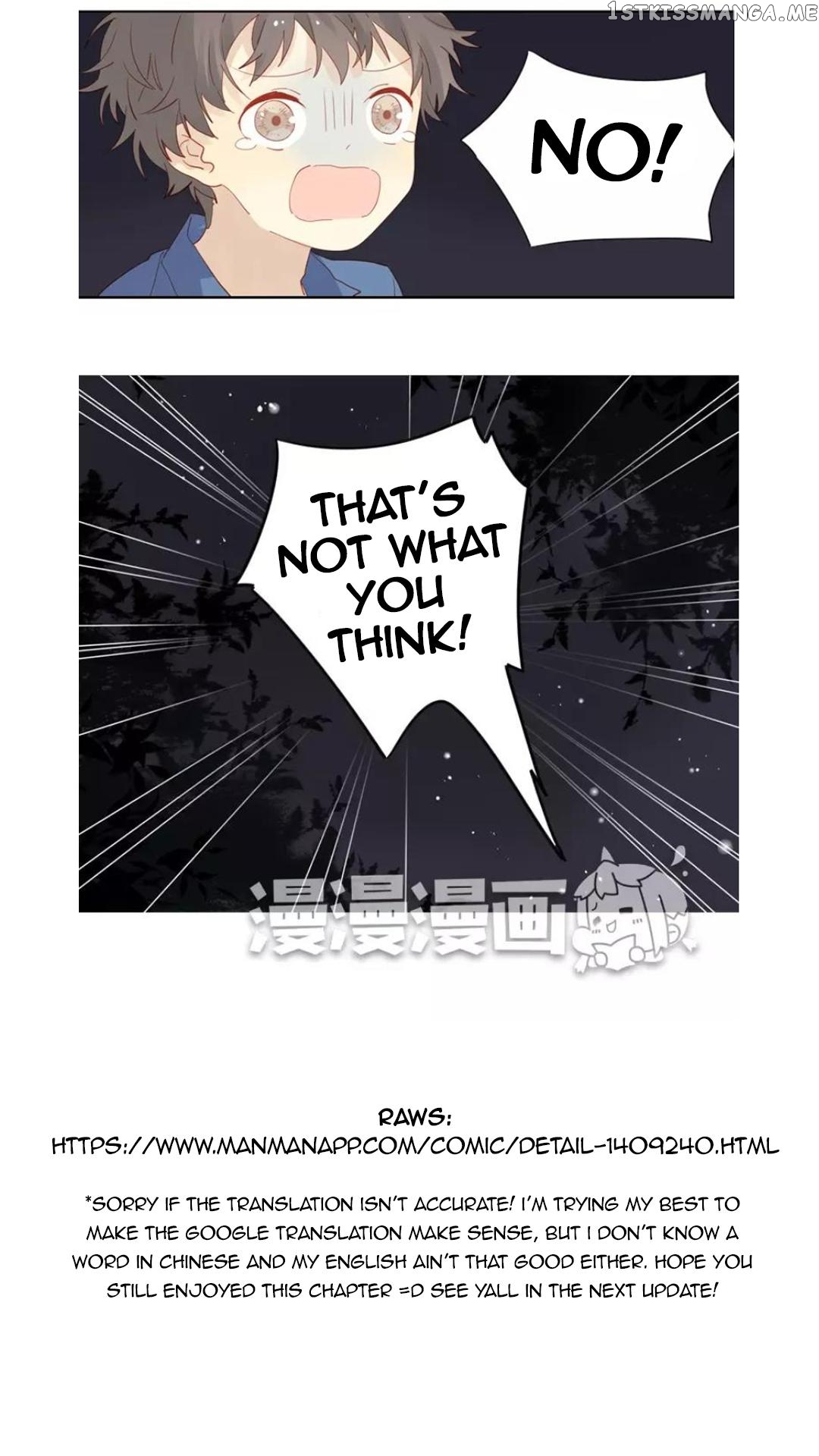 A Village Protected by a Dragon chapter 28 - page 12