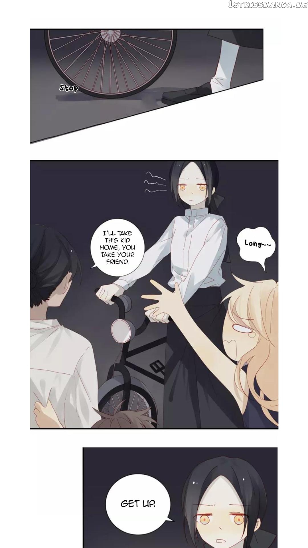 A Village Protected by a Dragon chapter 28 - page 3