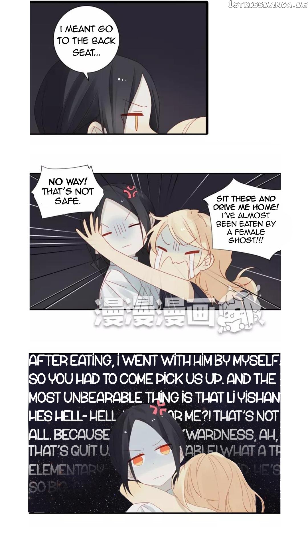A Village Protected by a Dragon chapter 28 - page 5