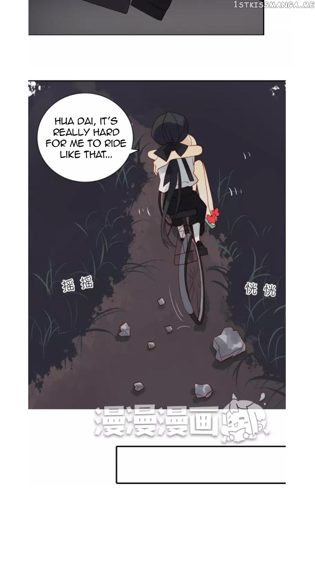 A Village Protected by a Dragon chapter 28 - page 8