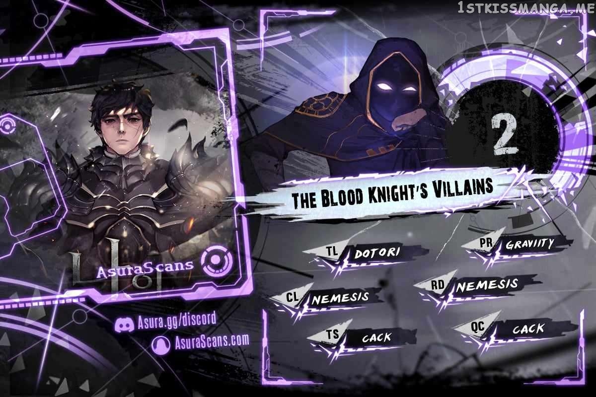 The Blood Knight’s Villains Chapter 2 - page 1