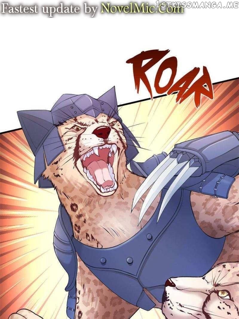Beauty and the Beasts Chapter 474 - page 1