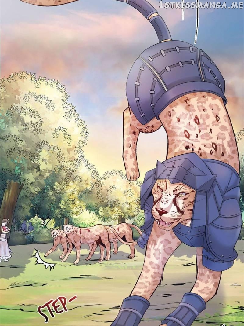 Beauty and the Beasts Chapter 474 - page 17