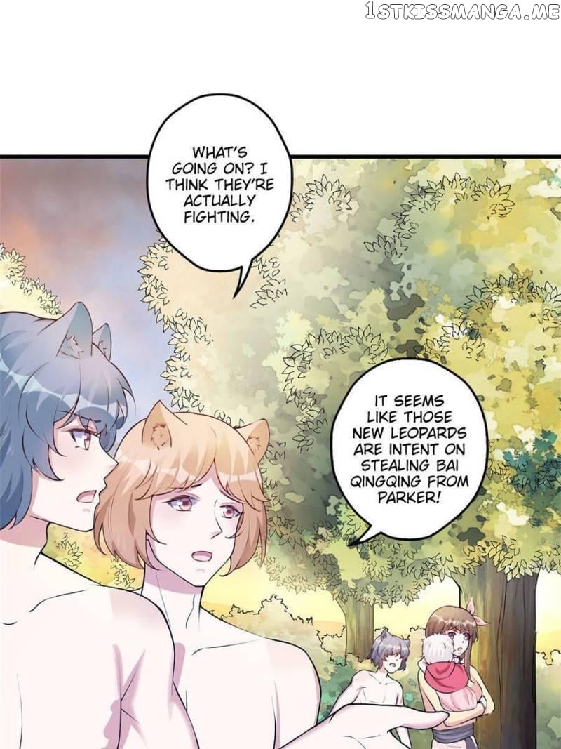 Beauty and the Beasts Chapter 474 - page 19