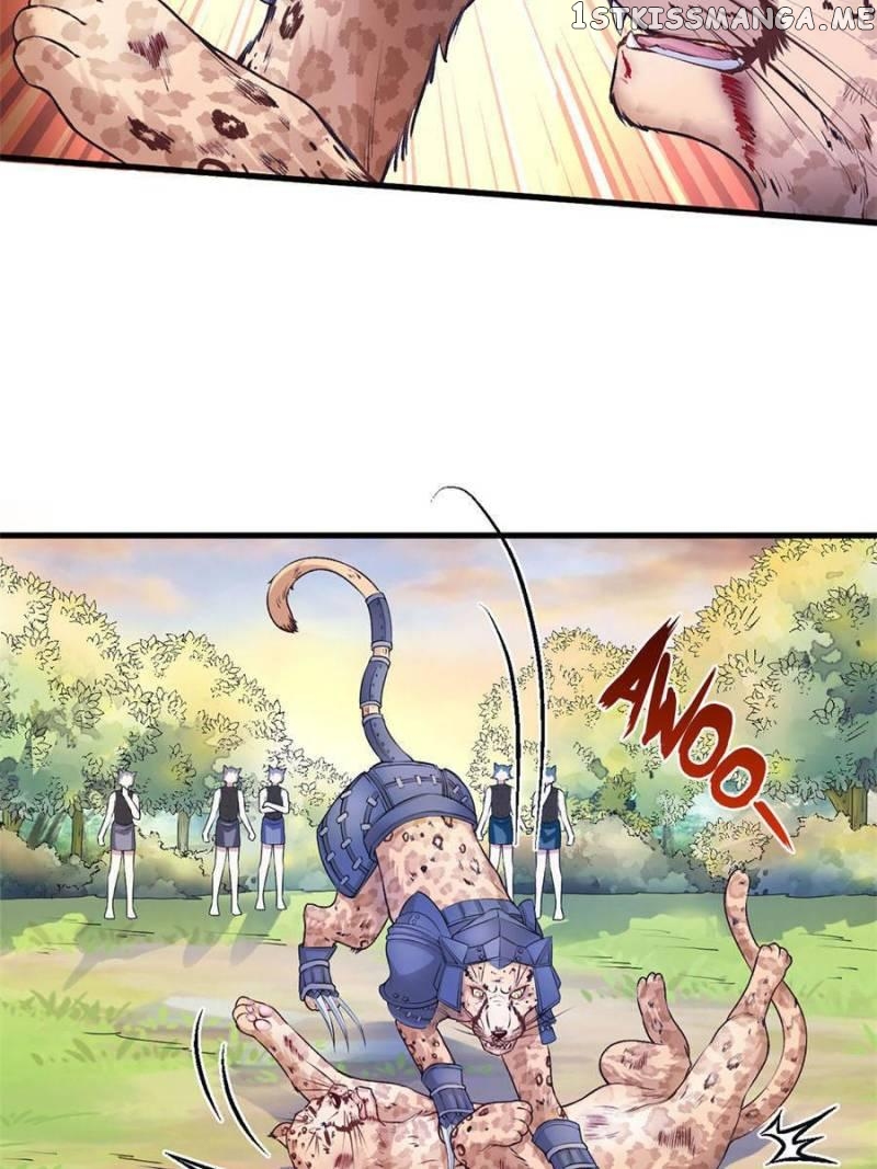 Beauty and the Beasts Chapter 474 - page 2