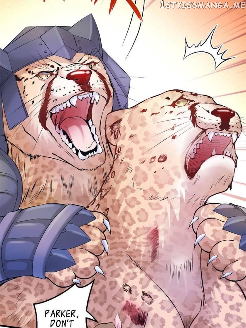 Beauty and the Beasts Chapter 474 - page 22