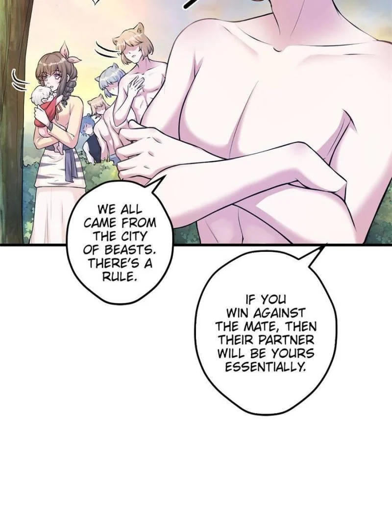 Beauty and the Beasts Chapter 474 - page 28
