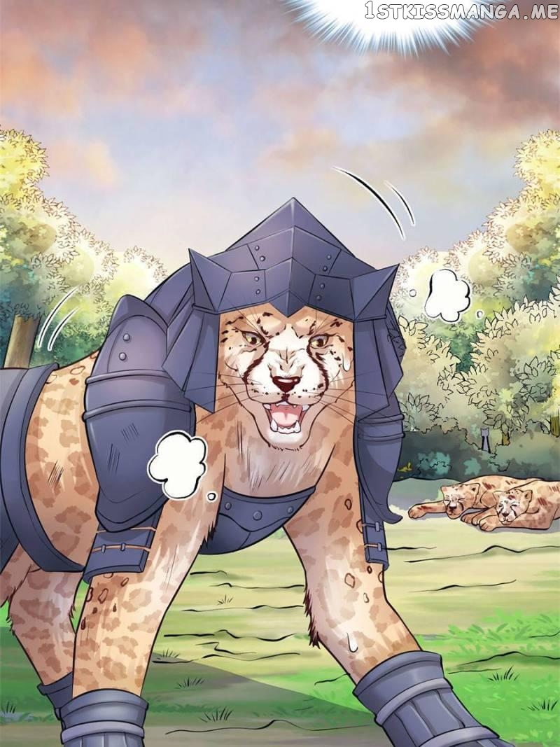 Beauty and the Beasts Chapter 474 - page 37