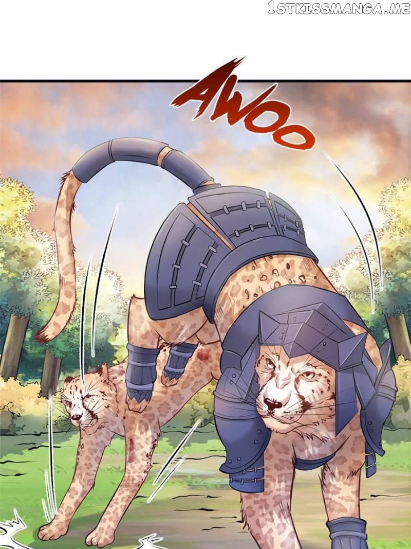 Beauty and the Beasts Chapter 474 - page 40