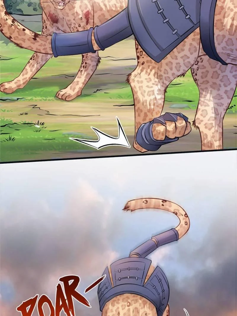 Beauty and the Beasts Chapter 474 - page 44