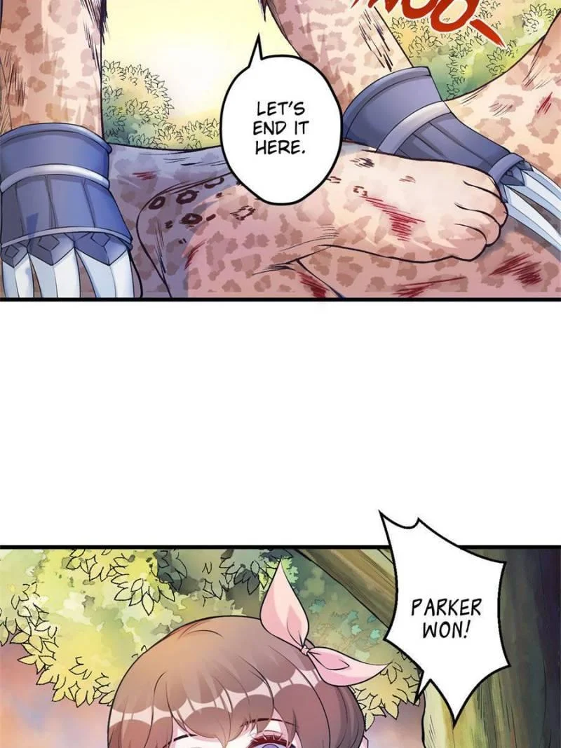 Beauty and the Beasts Chapter 474 - page 5