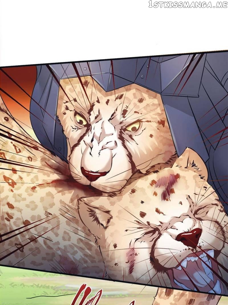 Beauty and the Beasts Chapter 474 - page 50