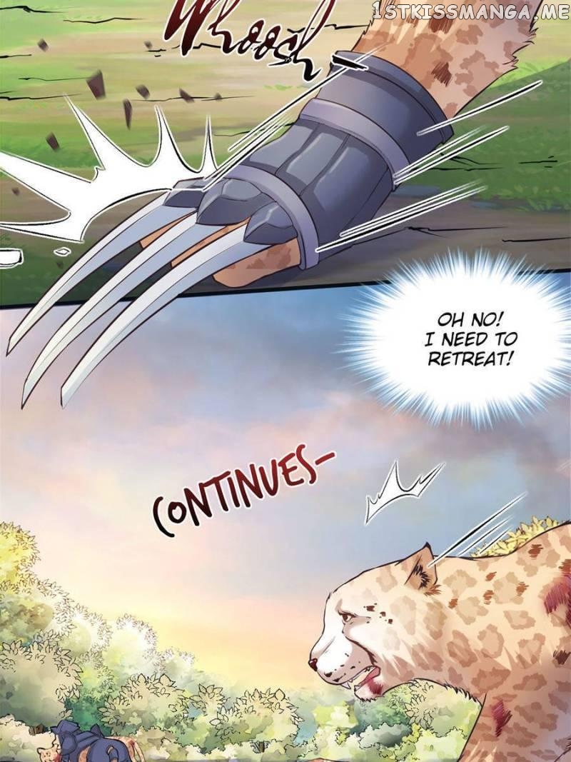 Beauty and the Beasts Chapter 474 - page 51