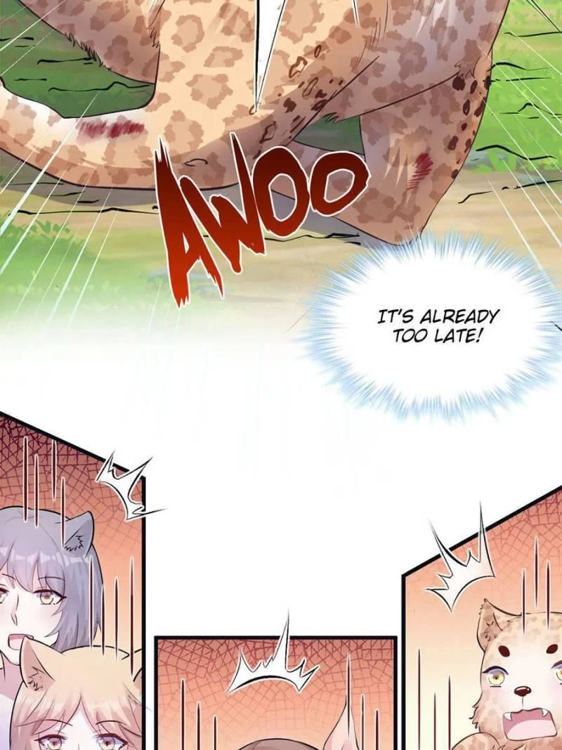 Beauty and the Beasts Chapter 474 - page 54