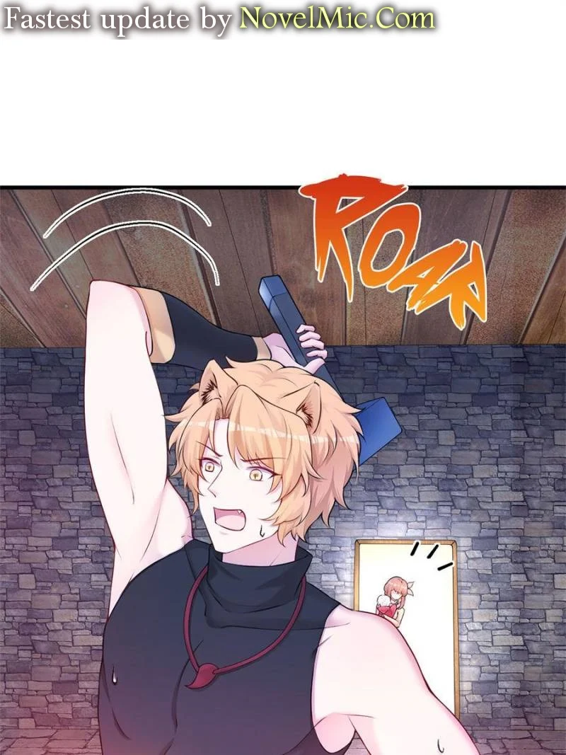 Beauty and the Beasts Chapter 473 - page 1