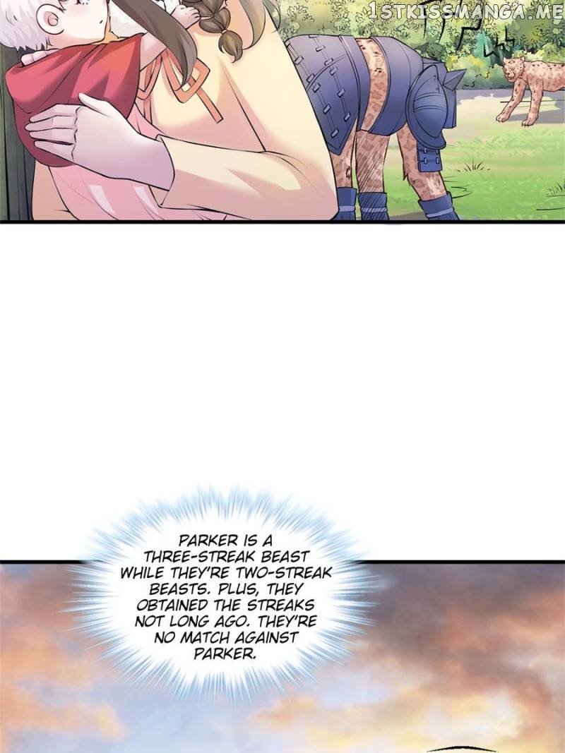 Beauty and the Beasts Chapter 473 - page 37