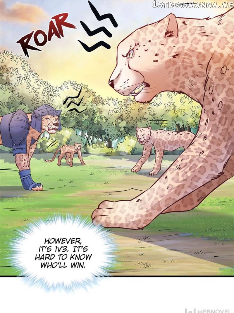Beauty and the Beasts Chapter 473 - page 38