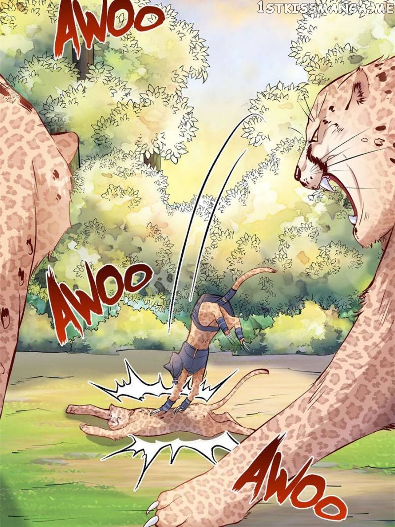 Beauty and the Beasts Chapter 473 - page 42