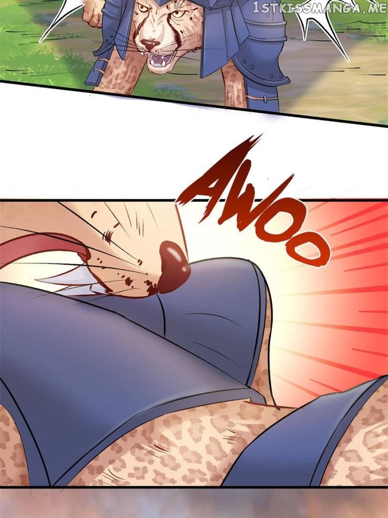 Beauty and the Beasts Chapter 473 - page 44