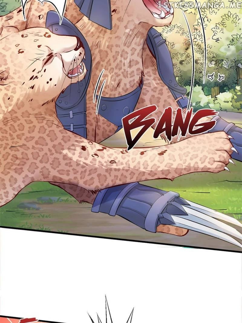 Beauty and the Beasts Chapter 473 - page 46