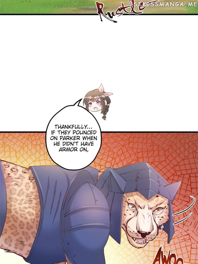 Beauty and the Beasts Chapter 473 - page 49