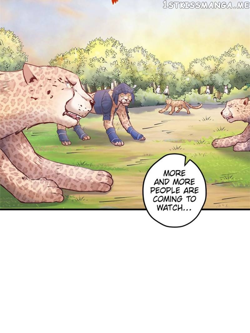 Beauty and the Beasts Chapter 473 - page 51