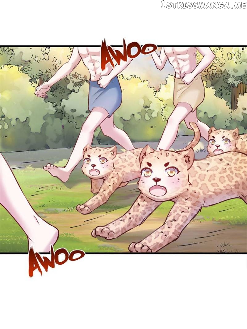Beauty and the Beasts Chapter 473 - page 52