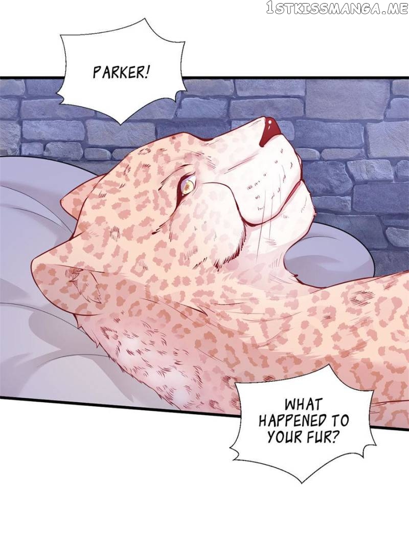 Beauty and the Beasts Chapter 472 - page 35