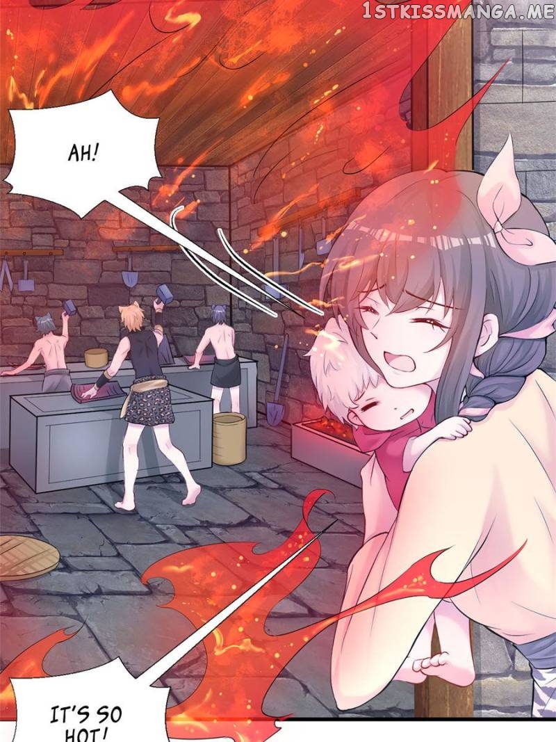 Beauty and the Beasts Chapter 472 - page 60