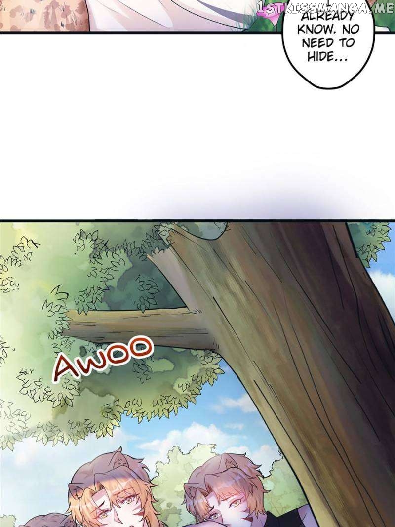 Beauty and the Beasts Chapter 471 - page 34
