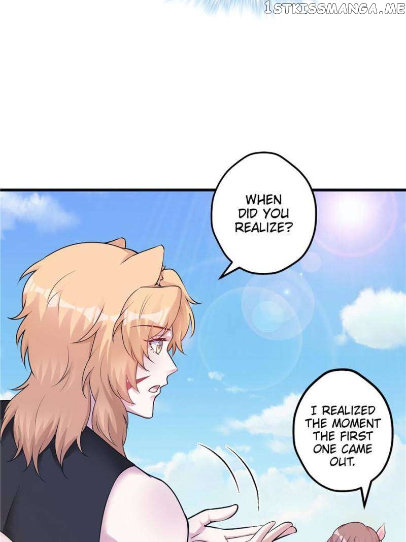 Beauty and the Beasts Chapter 471 - page 36