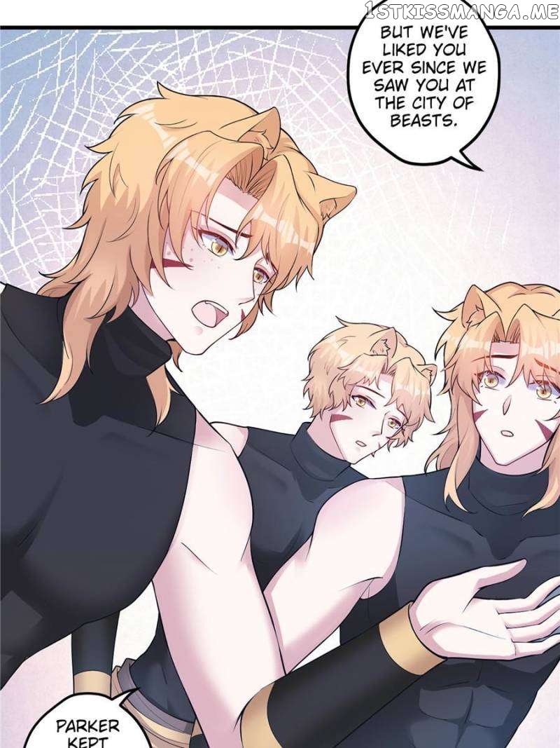 Beauty and the Beasts Chapter 471 - page 47