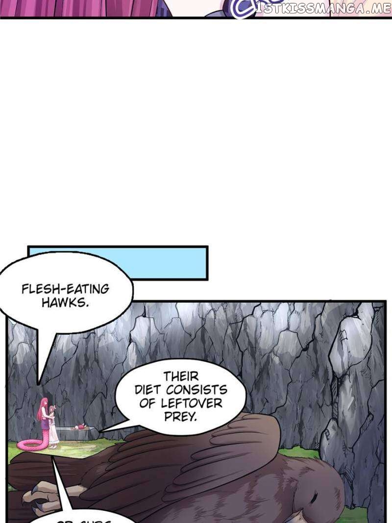 Beauty and the Beasts Chapter 469 - page 21
