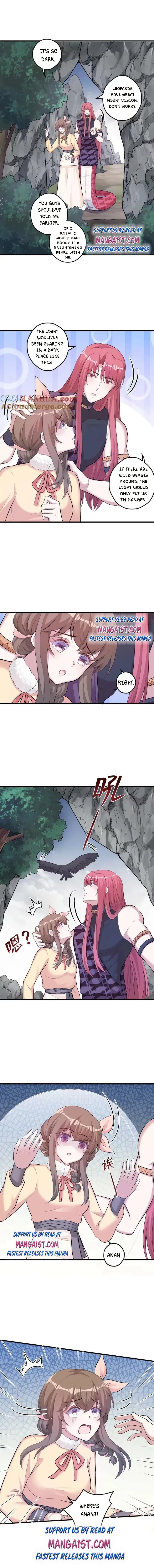 Beauty and the Beasts Chapter 465 - page 6