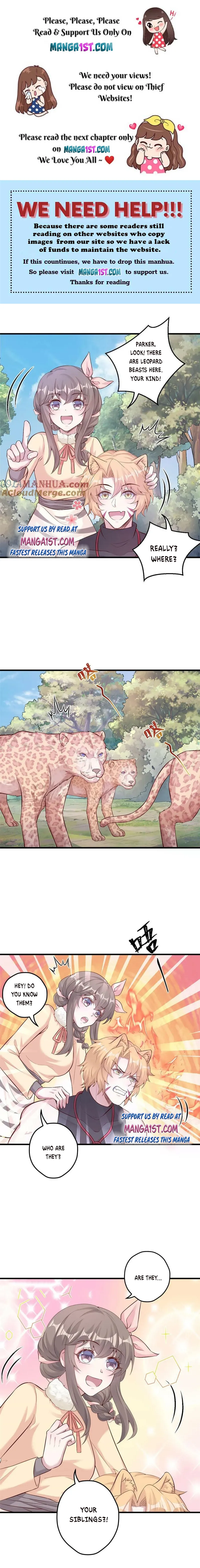 Beauty and the Beasts Chapter 464 - page 1