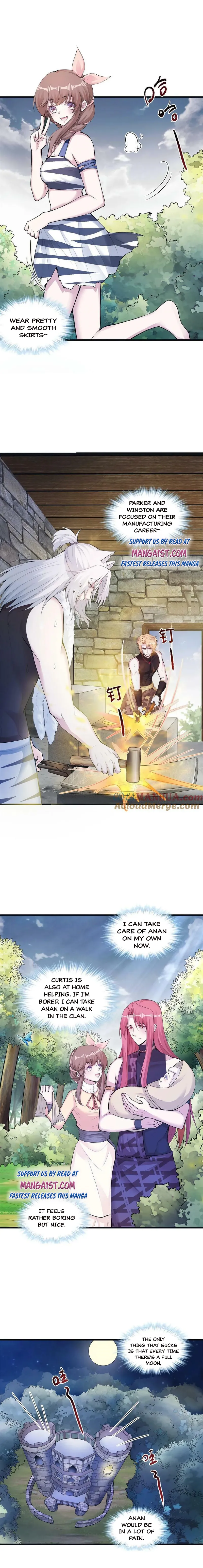 Beauty and the Beasts Chapter 463 - page 2