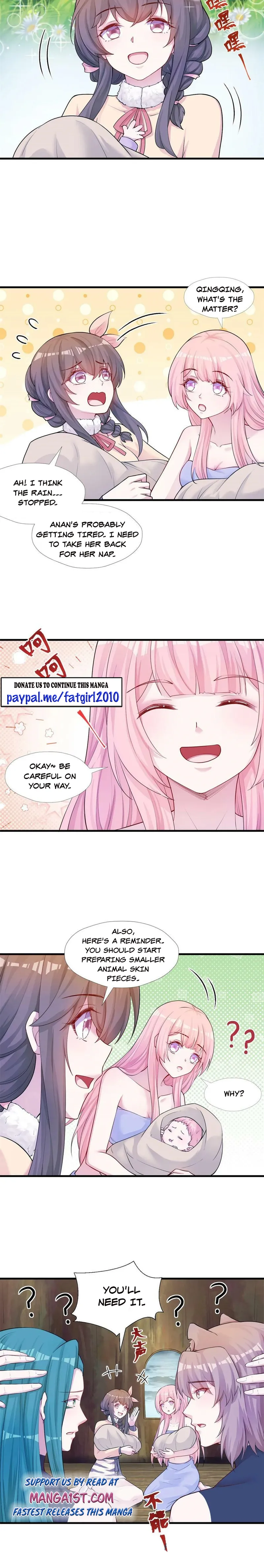 Beauty and the Beasts Chapter 462 - page 2