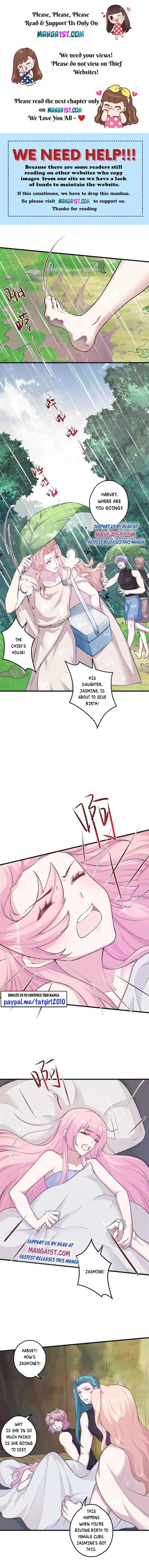 Beauty and the Beasts Chapter 460 - page 1