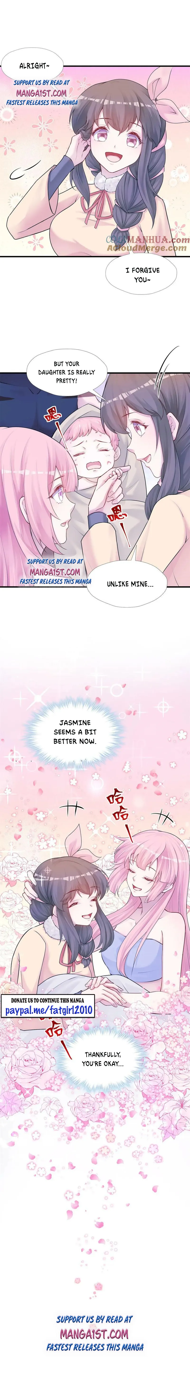 Beauty and the Beasts Chapter 460 - page 8