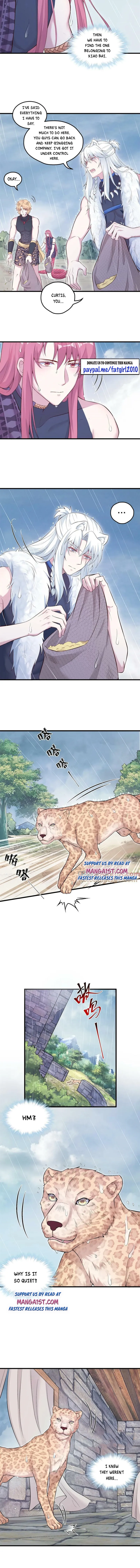 Beauty and the Beasts Chapter 459 - page 2