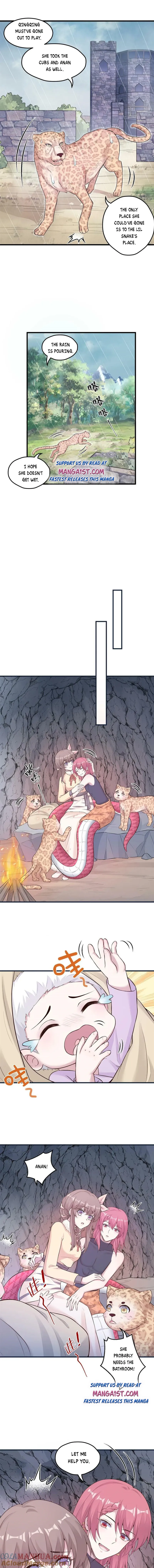 Beauty and the Beasts Chapter 459 - page 3