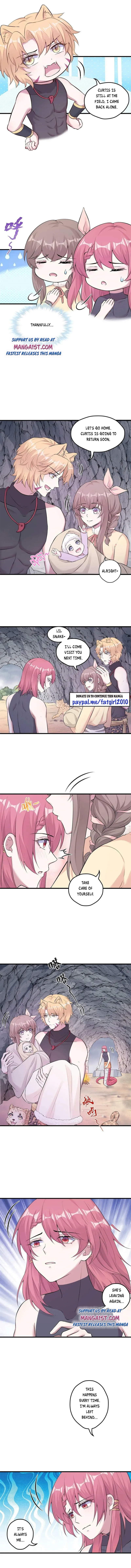 Beauty and the Beasts Chapter 459 - page 5
