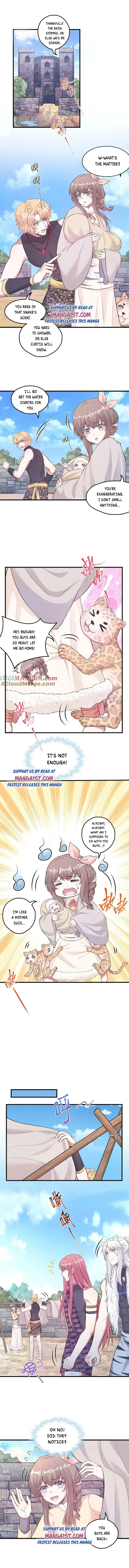 Beauty and the Beasts Chapter 459 - page 6