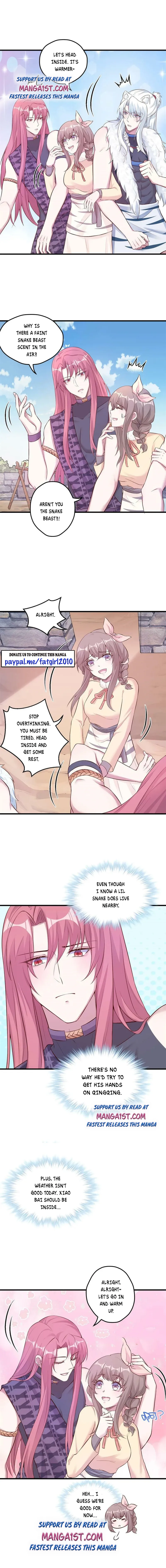 Beauty and the Beasts Chapter 459 - page 7